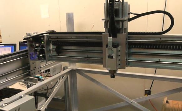 Z Gantry