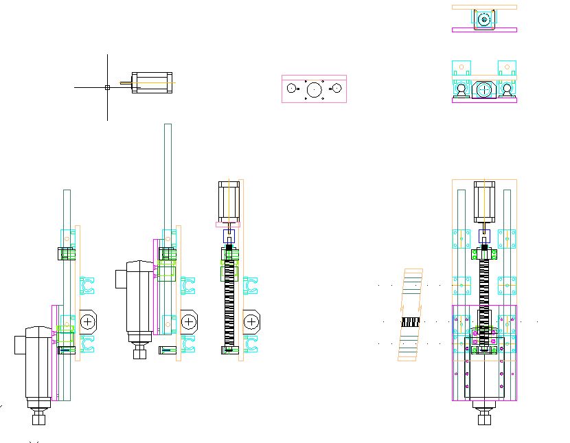 Z Mechanical Details