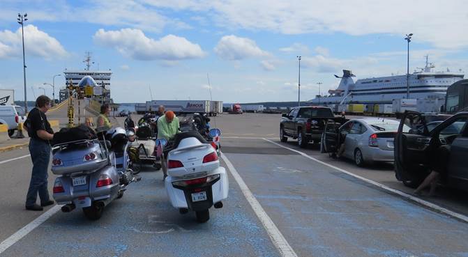 Newfoundland Ferry